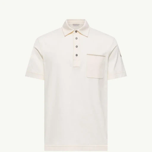 Cotton Piquet Polo Shirt