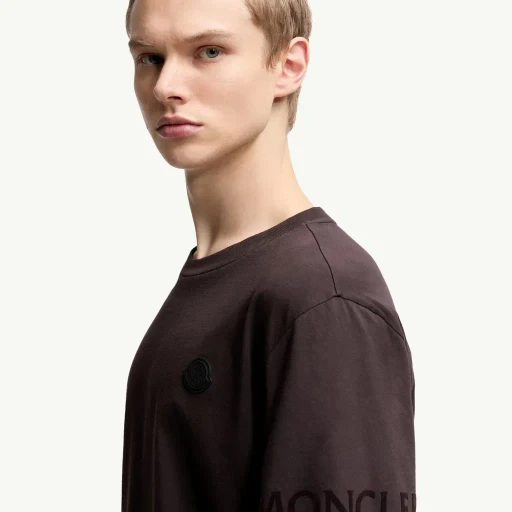 Double Sleeve Cotton T-Shirt