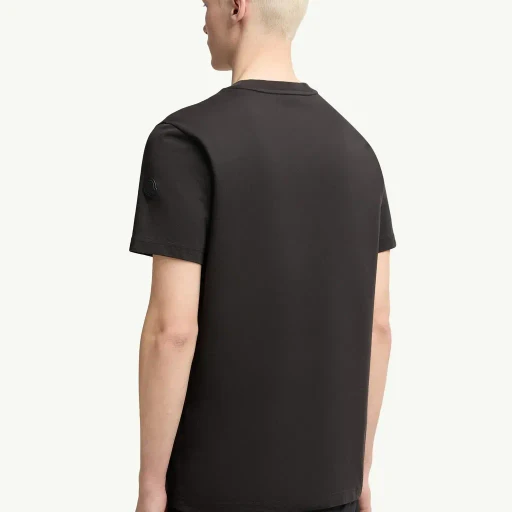 Graphic Logo Cotton T-Shirt