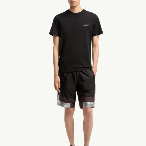 Logo Cotton Jersey T-Shirt