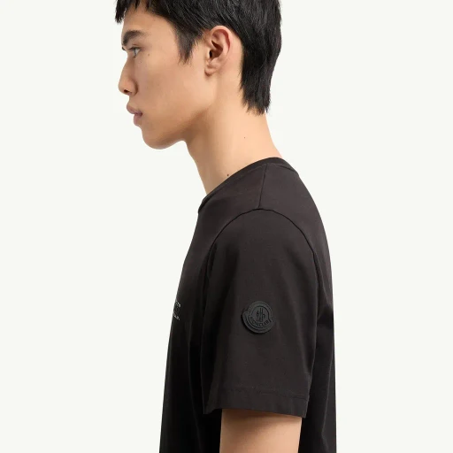Logo Cotton Jersey T-Shirt