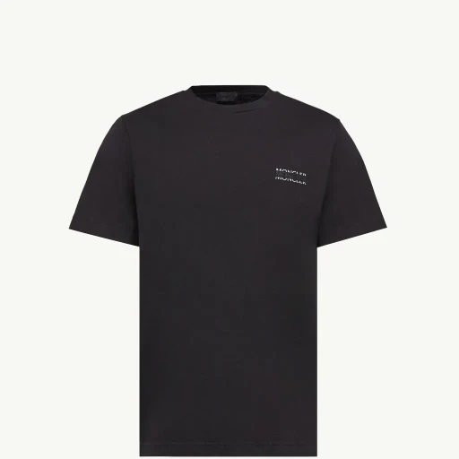 Logo Cotton Jersey T-Shirt