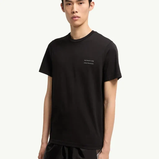 Logo Cotton Jersey T-Shirt