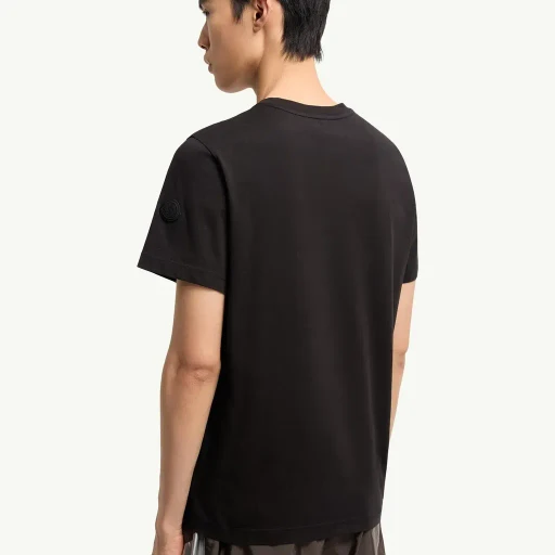 Logo Cotton Jersey T-Shirt