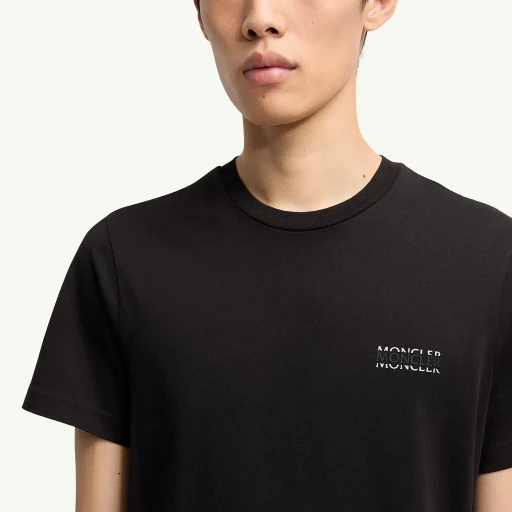 Logo Cotton Jersey T-Shirt