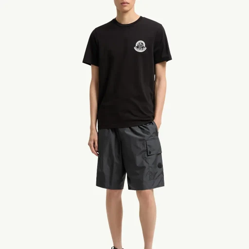 Logo Cotton Jersey T-Shirt