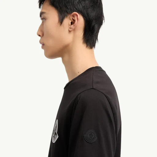 Logo Cotton Jersey T-Shirt