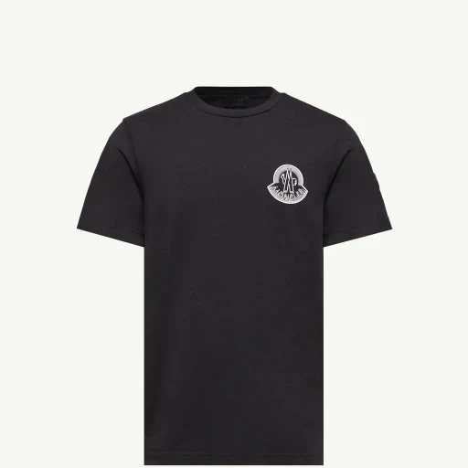 Logo Cotton Jersey T-Shirt