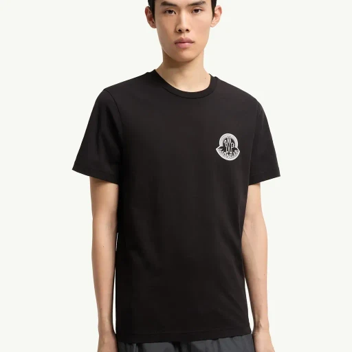 Logo Cotton Jersey T-Shirt