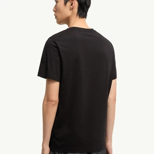 Logo Cotton Jersey T-Shirt