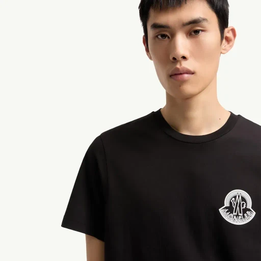 Logo Cotton Jersey T-Shirt
