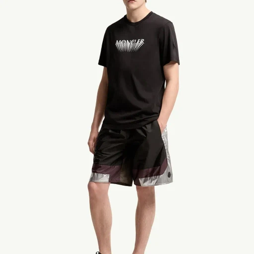 Logo Cotton Jersey T-Shirt