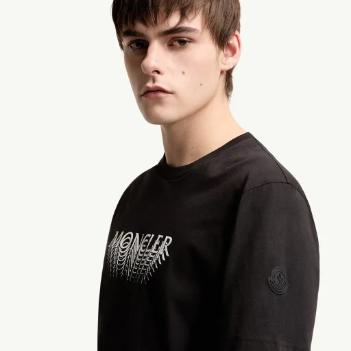 Logo Cotton Jersey T-Shirt
