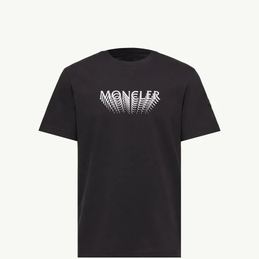 Logo Cotton Jersey T-Shirt