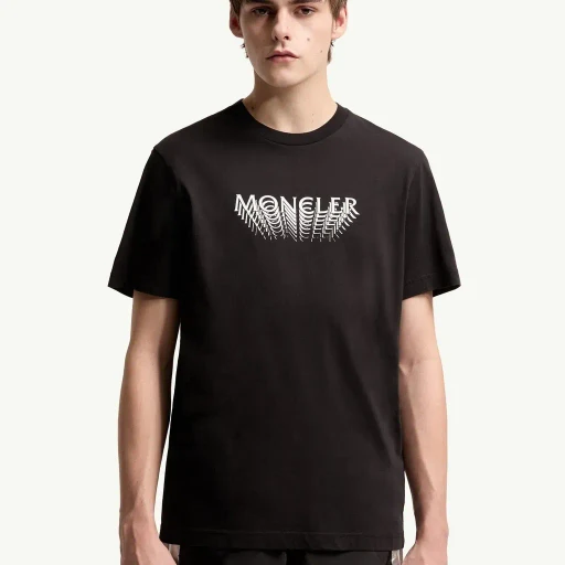 Logo Cotton Jersey T-Shirt