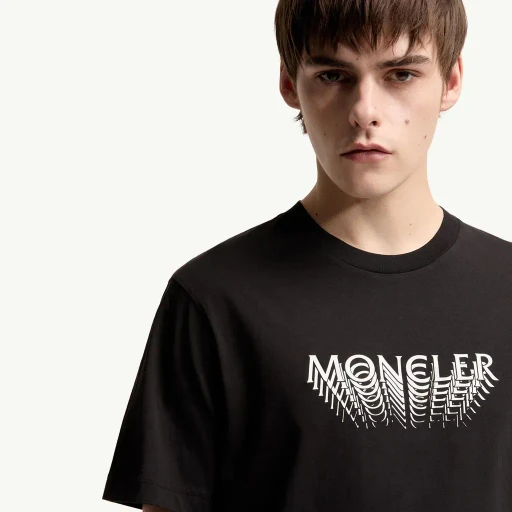 Logo Cotton Jersey T-Shirt