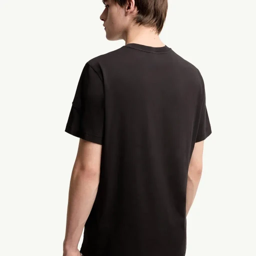 Logo Cotton Jersey T-Shirt