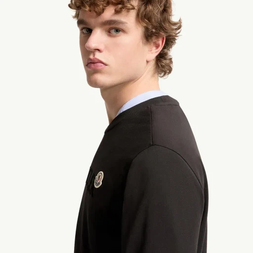 Logo Cotton Sweatshirt