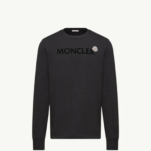 Logo Cotton Sweatshirt