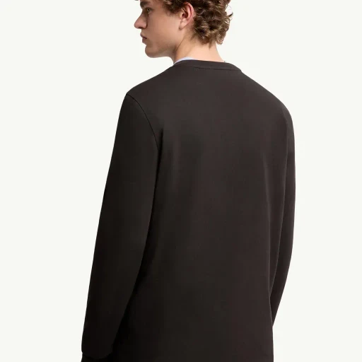 Logo Cotton Sweatshirt