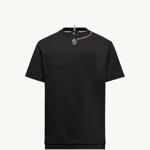 Logo Cotton T-Shirt