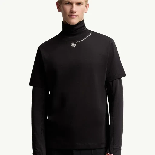 Logo Cotton T-Shirt