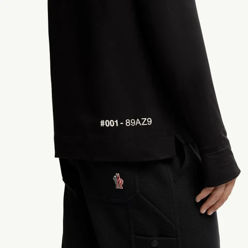Logo Cotton T-Shirt