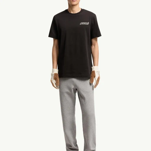 Logo Cotton T-Shirt