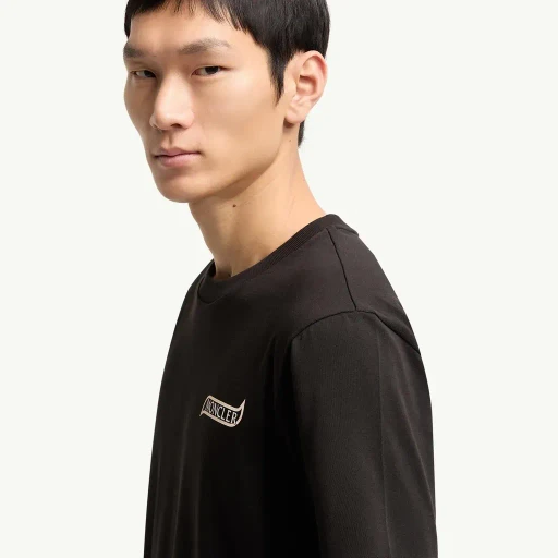 Logo Cotton T-Shirt