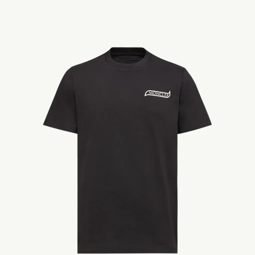 Logo Cotton T-Shirt