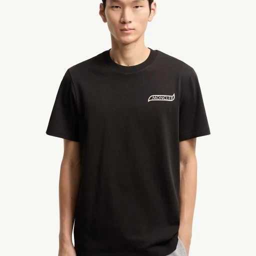 Logo Cotton T-Shirt