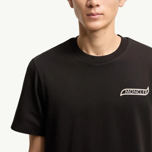 Logo Cotton T-Shirt
