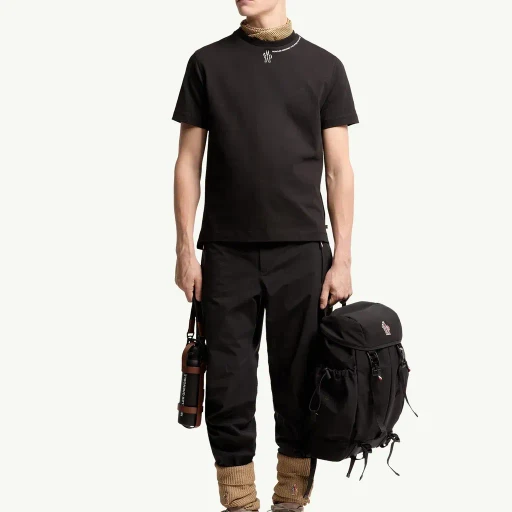 Logo Cotton T-Shirt