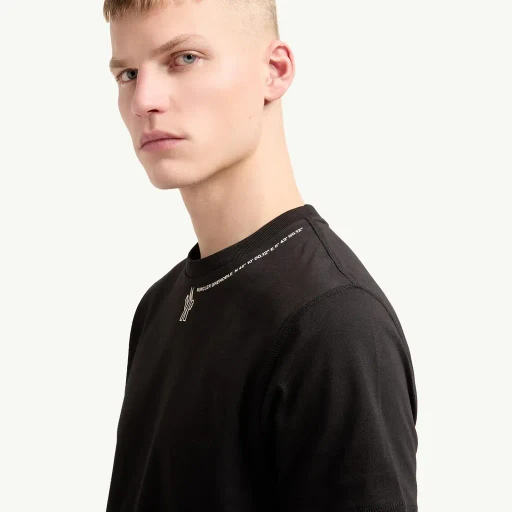 Logo Cotton T-Shirt