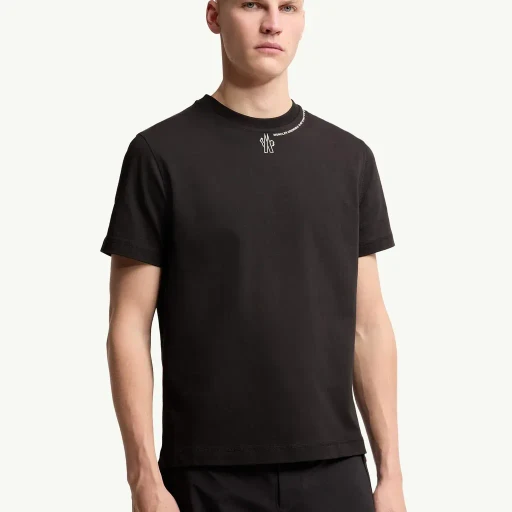 Logo Cotton T-Shirt