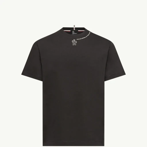 Logo Cotton T-Shirt