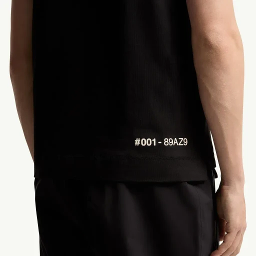 Logo Cotton T-Shirt