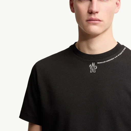 Logo Cotton T-Shirt