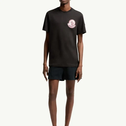 Logo Cotton T-Shirt