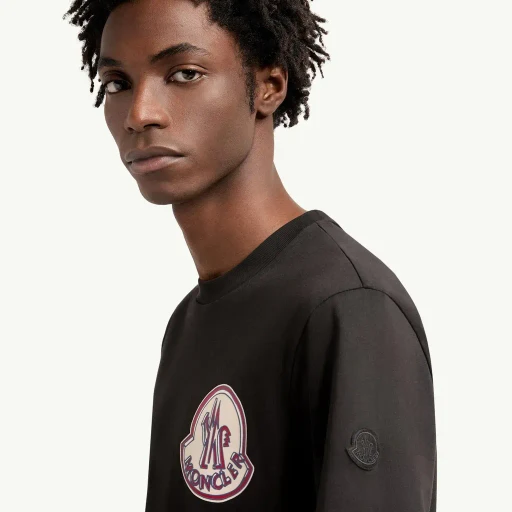 Logo Cotton T-Shirt