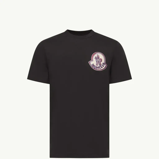 Logo Cotton T-Shirt