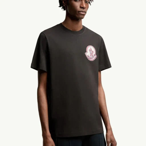Logo Cotton T-Shirt