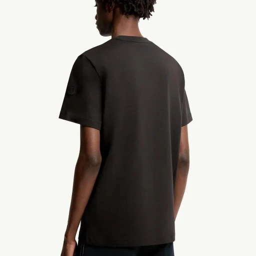 Logo Cotton T-Shirt