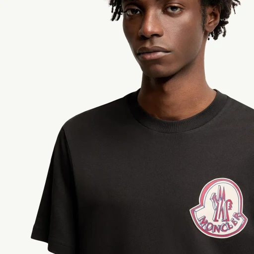 Logo Cotton T-Shirt
