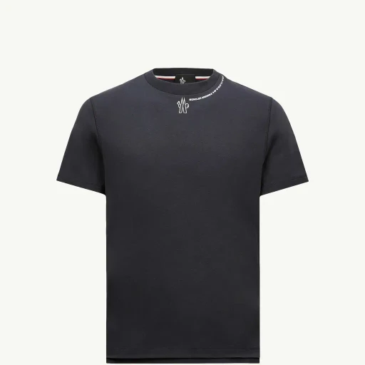 Logo Cotton T-Shirt