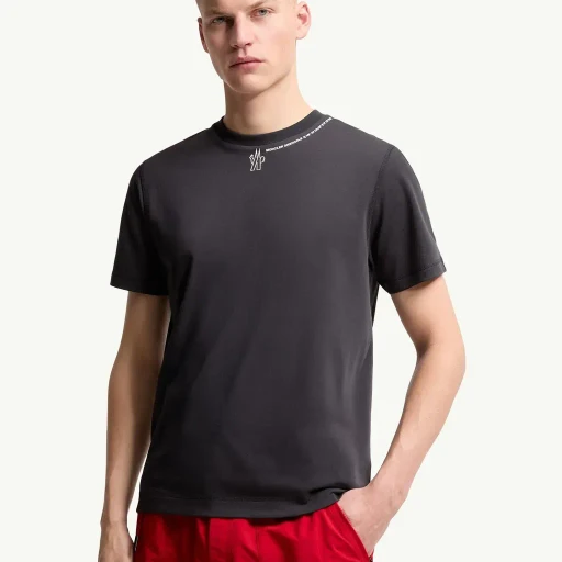 Logo Cotton T-Shirt