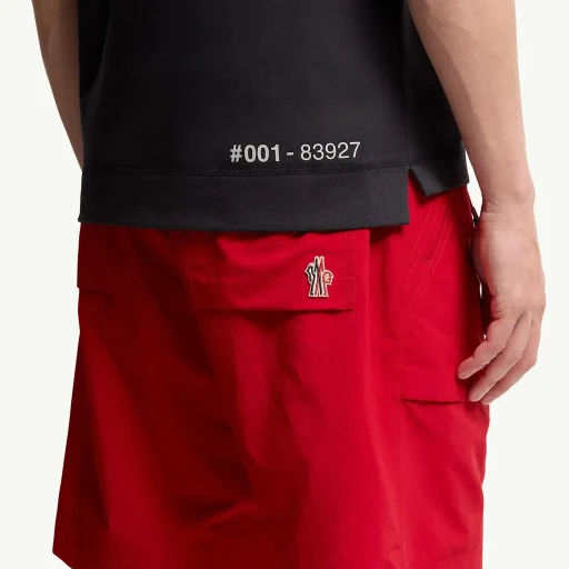Logo Cotton T-Shirt