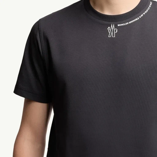 Logo Cotton T-Shirt