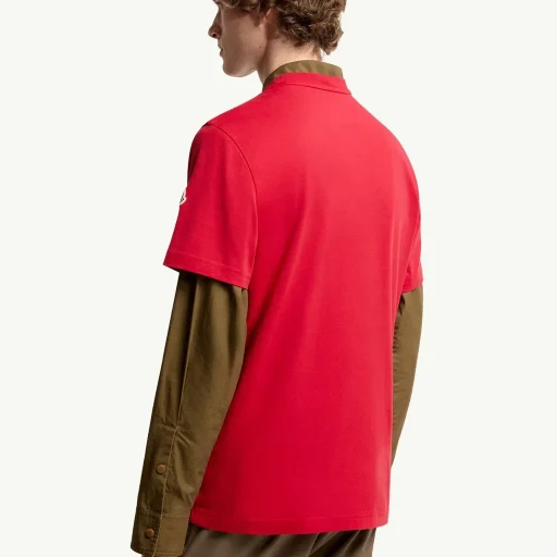 Logo Print Cotton T-Shirt