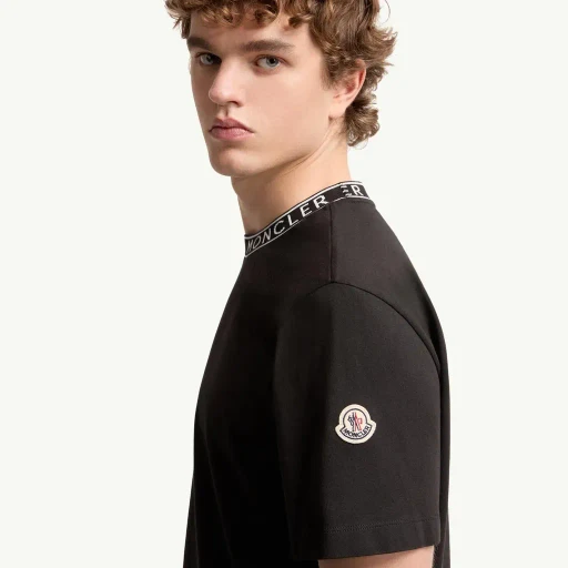 Logo-Trimmed Cotton T-Shirt